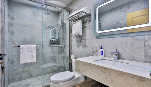 Luxury Double Room, Balcony
