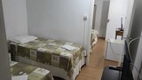 Classic Quadruple Room, Courtyard View