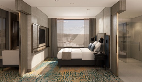 Privilege, Luxury Room, 1 Double Bed