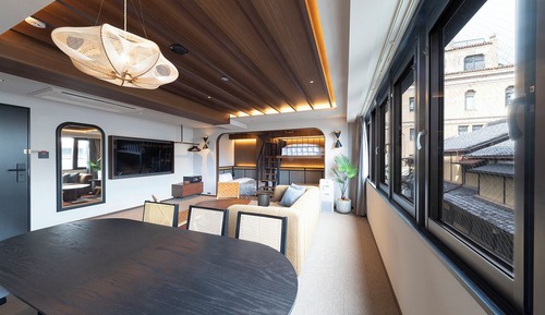 Apartment Suite (3rd Floor)