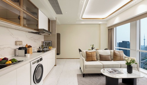 Deluxe Apartment, 2 Bedrooms