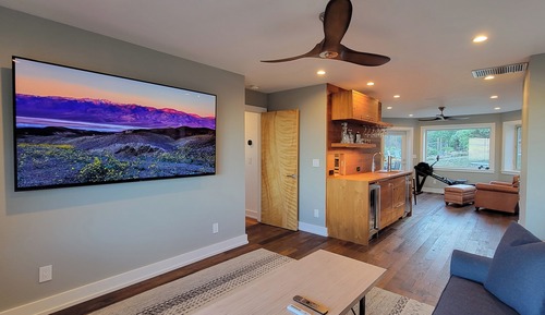 Luxury House, Mountain View