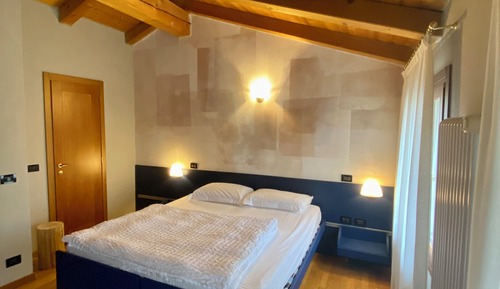 Comfort Double Room, Mountain View