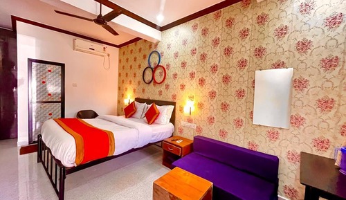 Basic Quadruple Room