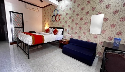 Standard Room, City View