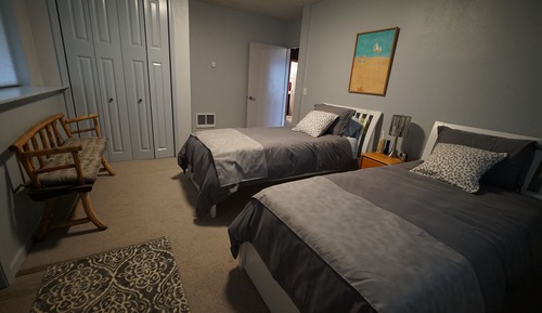 Family Bungalow, 2 Bedrooms, Mountain View, Ground Floor