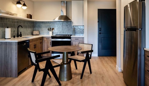 Two Bedroom Suite - Queen/Queen