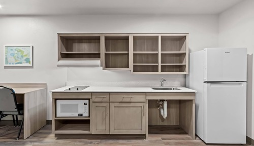 Suite, 1 King Bed, Accessible, Non Smoking