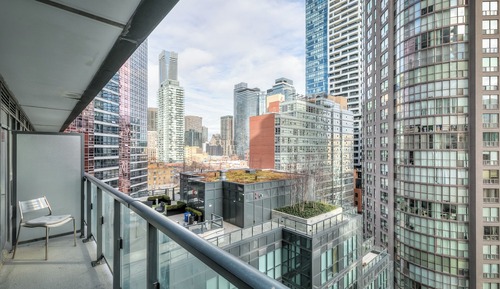 Signature Suite, 2 Bedrooms, City View