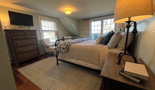 Luxury Room, 1 King Bed