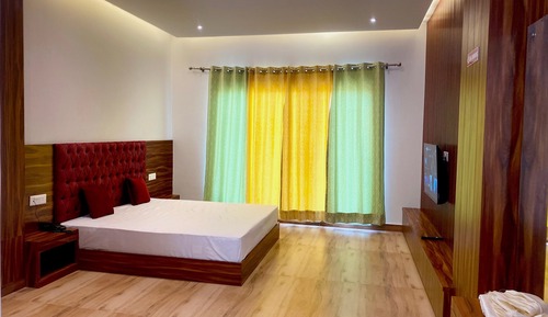 Family Double Room