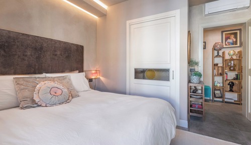 Condo, Balcony, City View