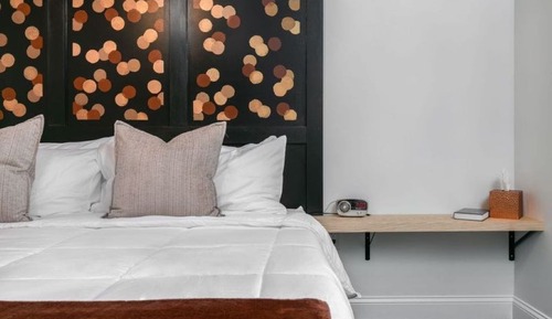 Luxury Room, 1 King Bed, Private Bathroom