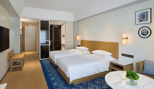 Room, 2 Twin Beds