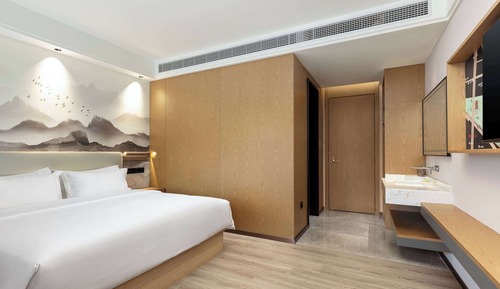 Superior Room, 1 King Bed, Non Smoking