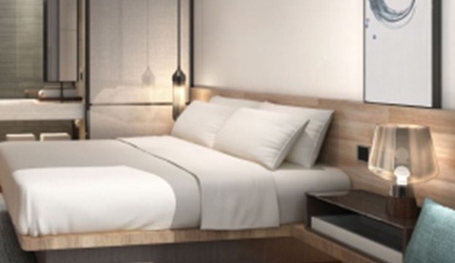 Superior Room, 1 King Bed