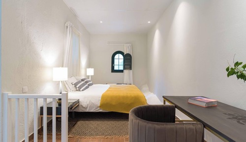 Apartment, 1 Bedroom, Balcony, Garden View