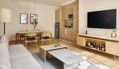Executive Apartment