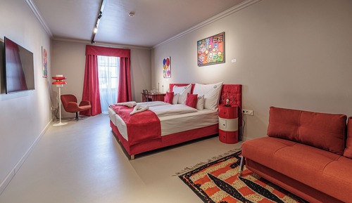 Superior Double or Twin Room