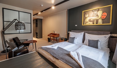 Superior Double or Twin Room