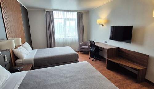 Twin Room