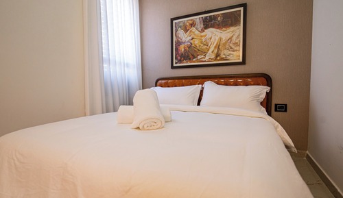 Studio Suite, Garden View