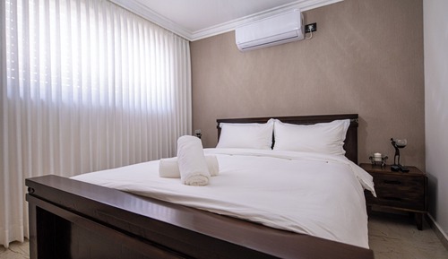 Deluxe Suite, Smoking, Hot Tub