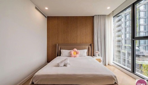 Panoramic Apartment, 1 Bedroom, Balcony, City View
