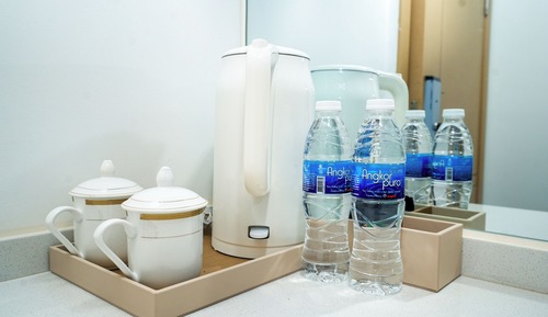 Suite King Balcony River View