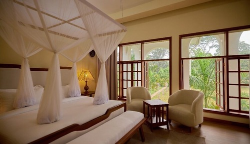 Comfort Double Room, Balcony, Mountain View