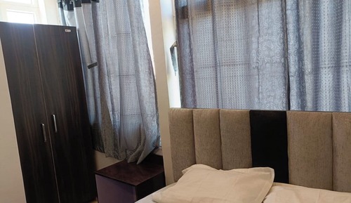 Business Double Room, City View, Executive Level