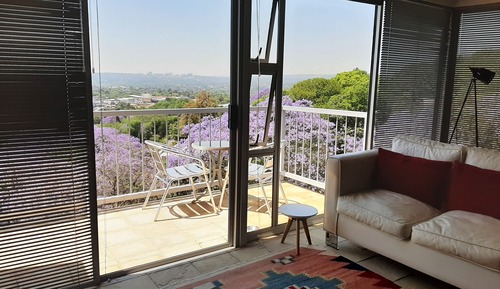 Executive Apartment, Non Smoking, City View