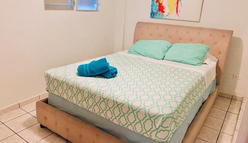 SS 1d - Family 2 Rooms Villa, 2 queens beds, 1st Floor