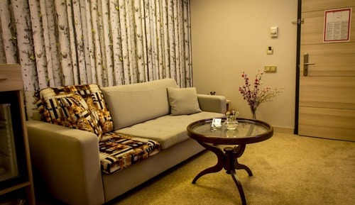 Deluxe Suite, 1 Bedroom, City View