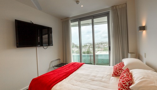Deluxe Apartment, 2 Bedrooms