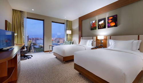 Twin Room, 2 Twin Beds