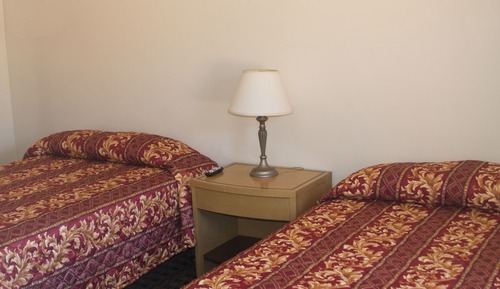 Standard Double Room, 2 Double Beds