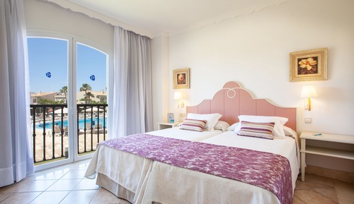 Suite, Balcony, Pool View (2 adults)