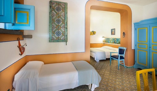 Junior Room, 1 Bedroom, Pool View