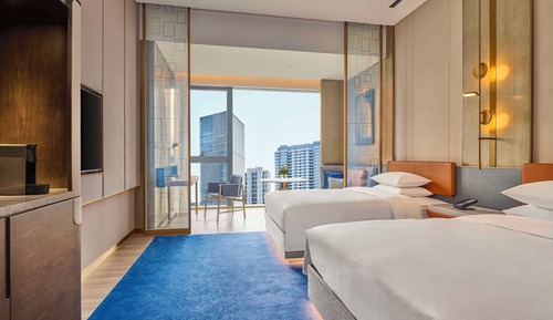 Twin Premium Room