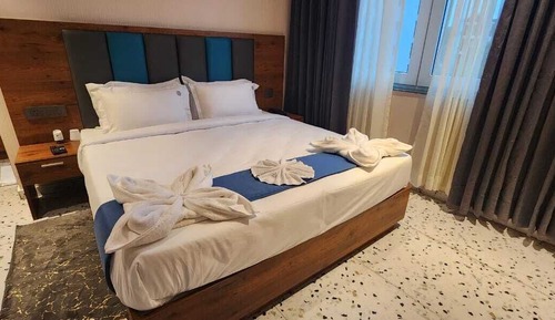 Economy Double Room, Hill View