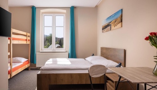 Standard Quadruple Room