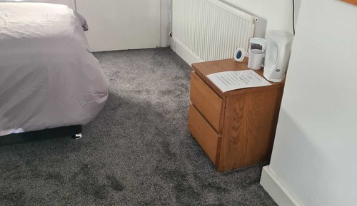 Basic Single Room