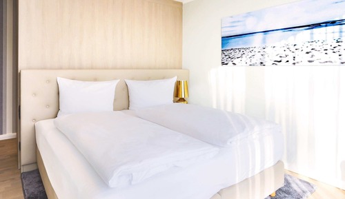 Deluxe Apartment, 2 Bedrooms