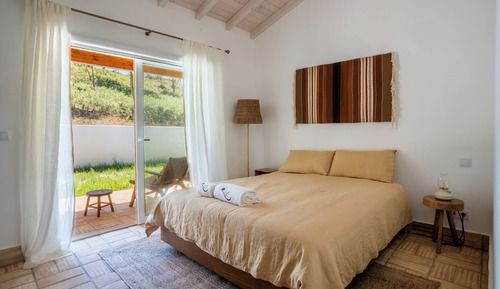 Superior Double Room, Garden View