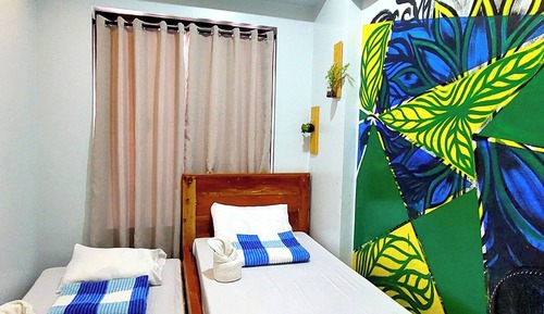 Apartment, 2 Bedrooms, Balcony, City View
