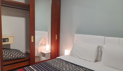 Comfort Apartment, 1 Queen Bed with Sofa bed