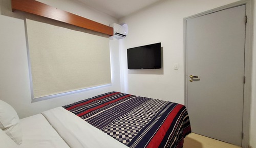 Family Apartment, 1 Queen Bed with Sofa bed