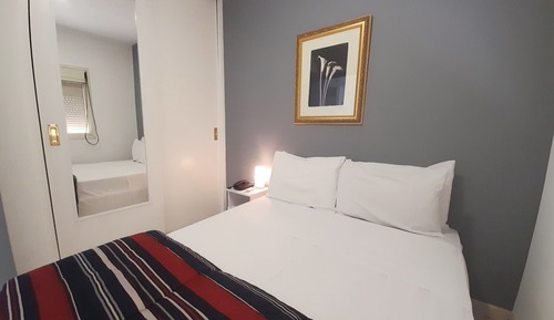Classic Apartment, 1 Queen Bed with Sofa bed