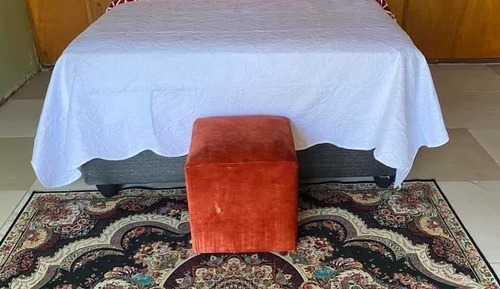 Double Room, Courtyard View